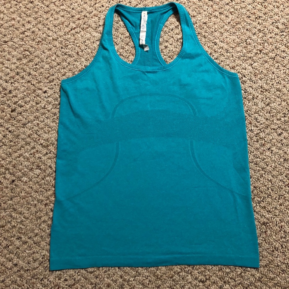 Lululemon Swiftly Tech Racerback